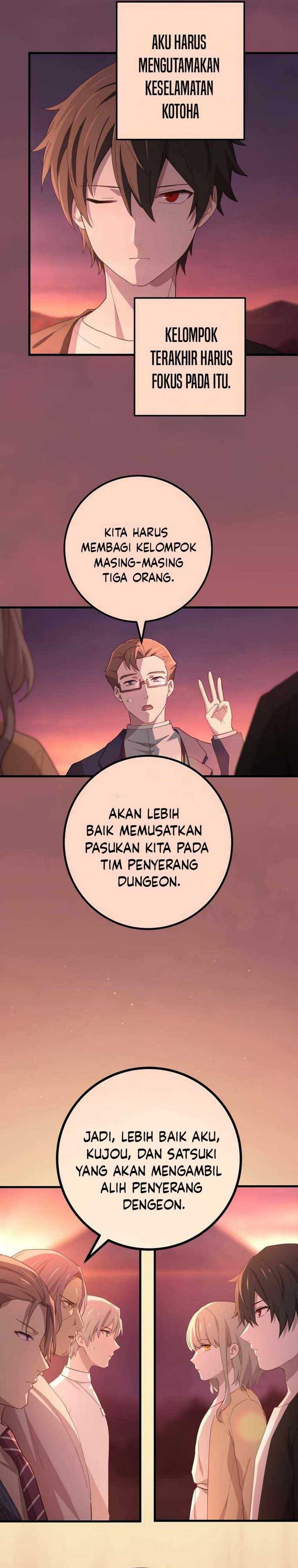 The Reincarnation of the Forbidden Archmage Chapter 75 Gambar 15