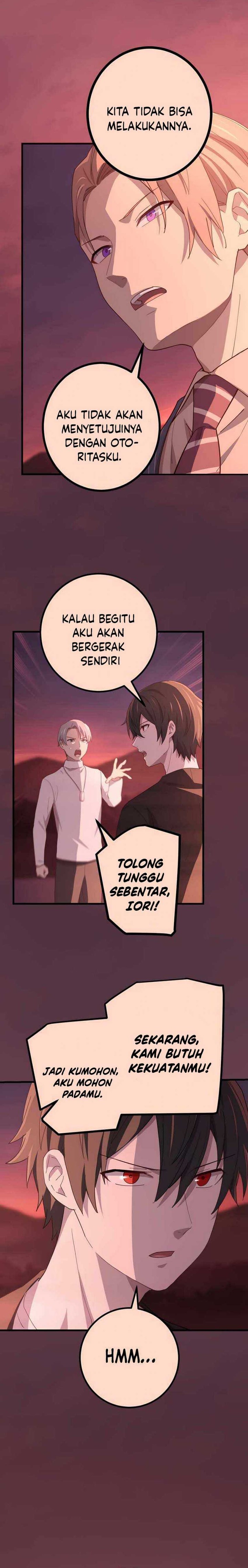 The Reincarnation of the Forbidden Archmage Chapter 75 Gambar 17