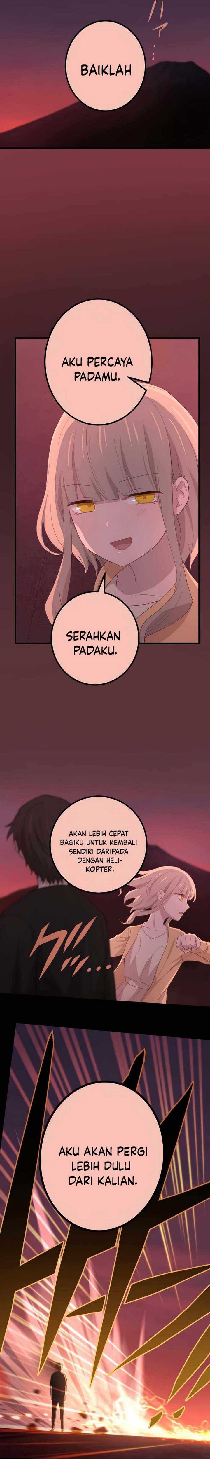 The Reincarnation of the Forbidden Archmage Chapter 75 Gambar 19