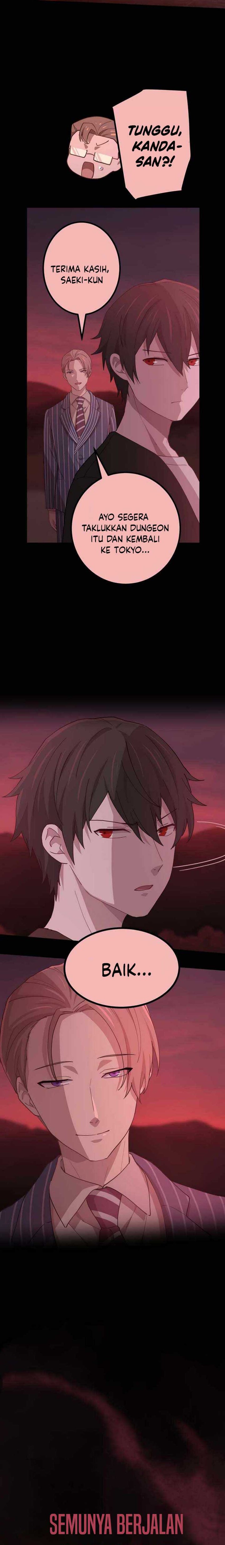 The Reincarnation of the Forbidden Archmage Chapter 75 Gambar 20
