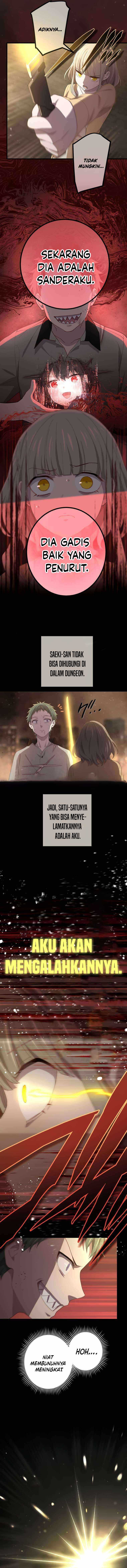 The Reincarnation of the Forbidden Archmage Chapter 79 Gambar 4