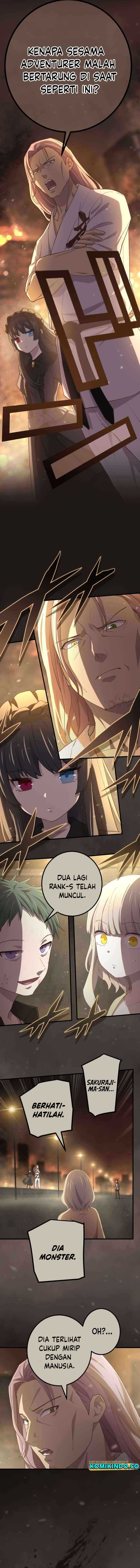 The Reincarnation of the Forbidden Archmage Chapter 79 Gambar 9