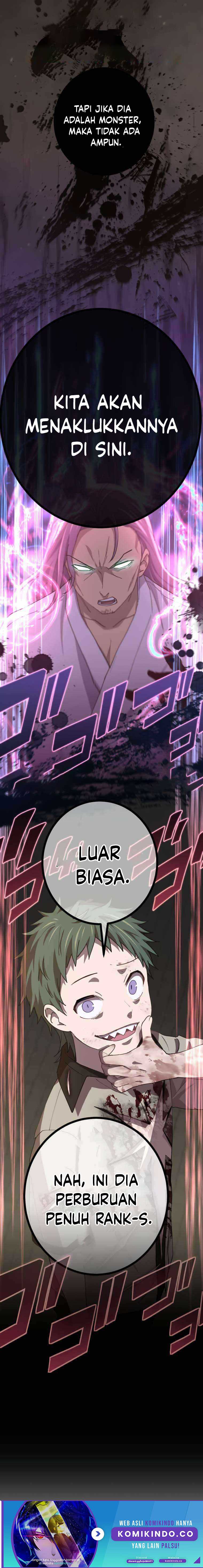 The Reincarnation of the Forbidden Archmage Chapter 79 Gambar 10