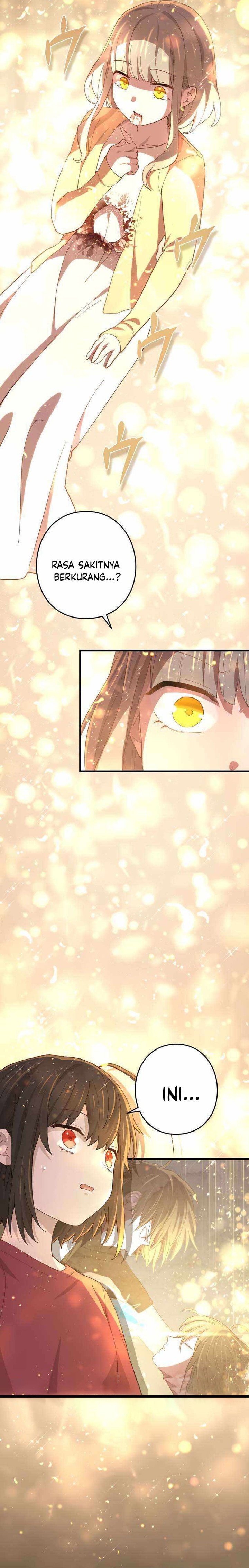 The Reincarnation of the Forbidden Archmage Chapter 82 Gambar 3