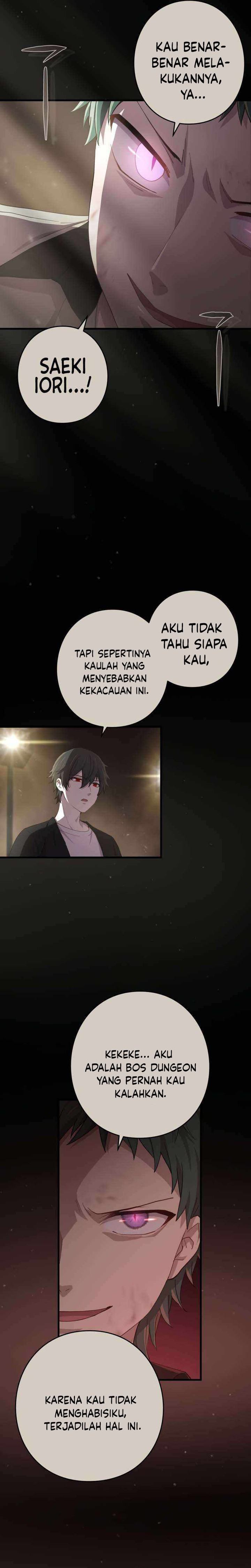 The Reincarnation of the Forbidden Archmage Chapter 82 Gambar 5