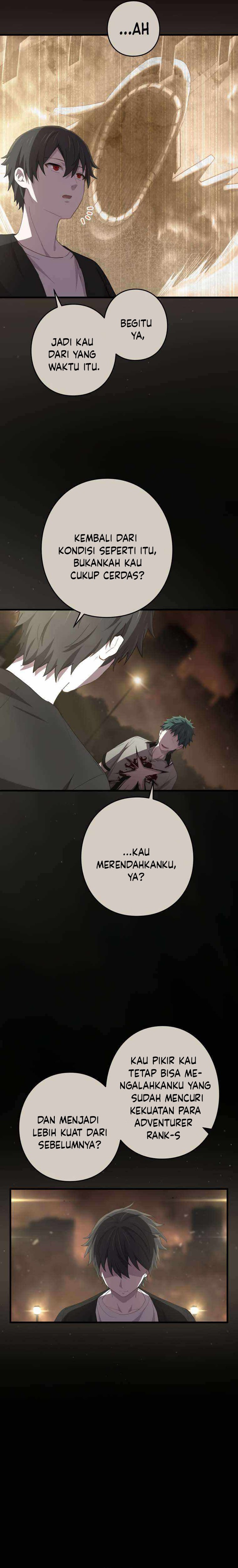 The Reincarnation of the Forbidden Archmage Chapter 82 Gambar 6