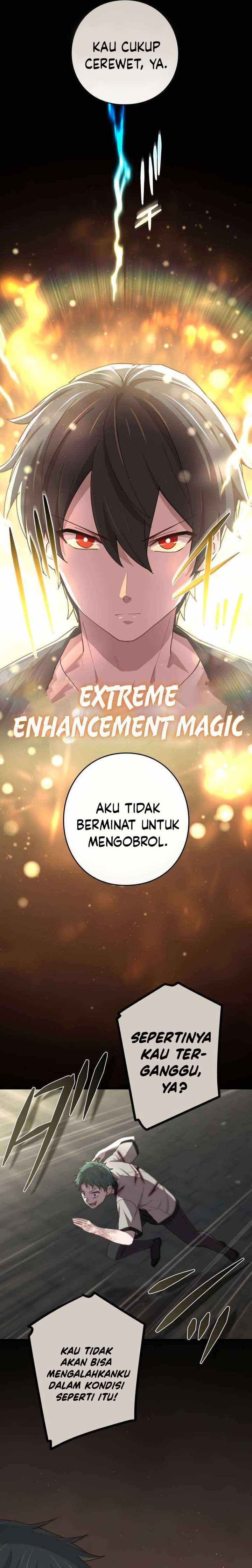 The Reincarnation of the Forbidden Archmage Chapter 82 Gambar 7