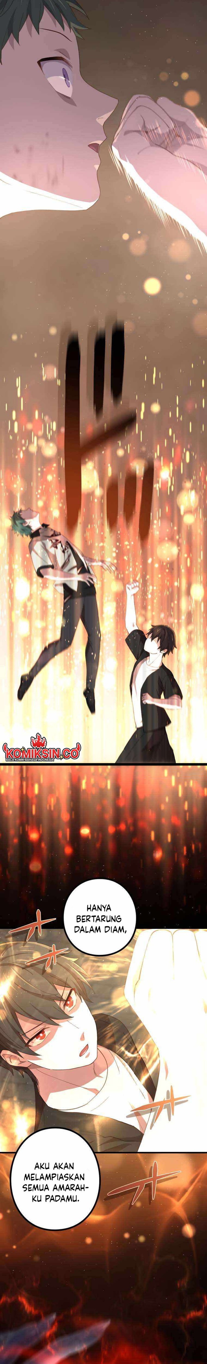 The Reincarnation of the Forbidden Archmage Chapter 82 Gambar 8