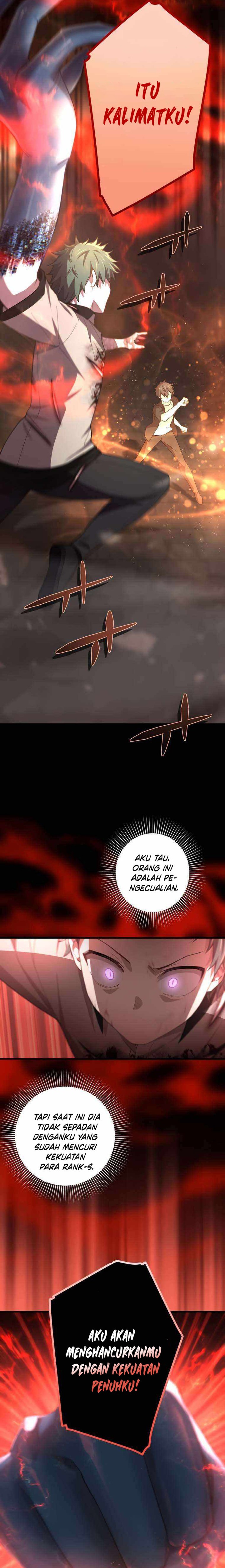 The Reincarnation of the Forbidden Archmage Chapter 82 Gambar 9