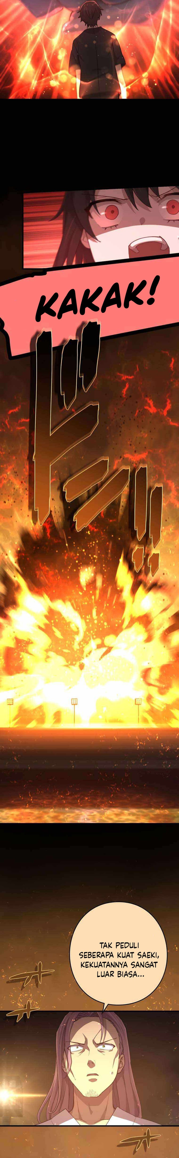 The Reincarnation of the Forbidden Archmage Chapter 82 Gambar 10