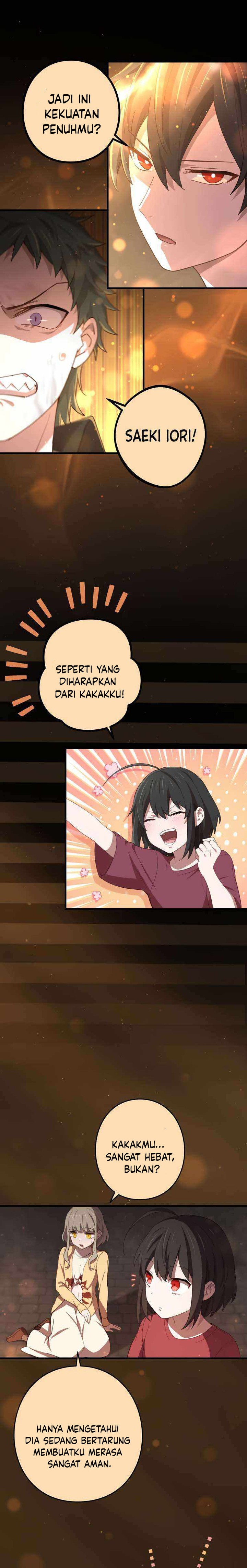 The Reincarnation of the Forbidden Archmage Chapter 82 Gambar 12