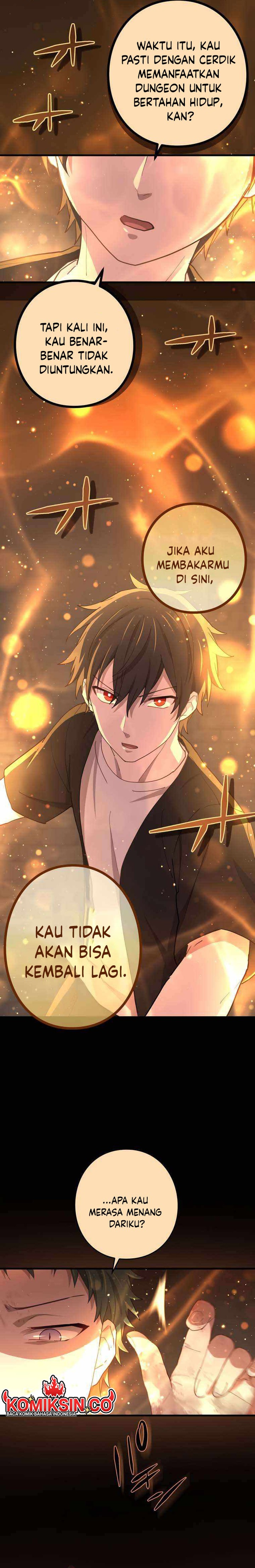 The Reincarnation of the Forbidden Archmage Chapter 82 Gambar 14