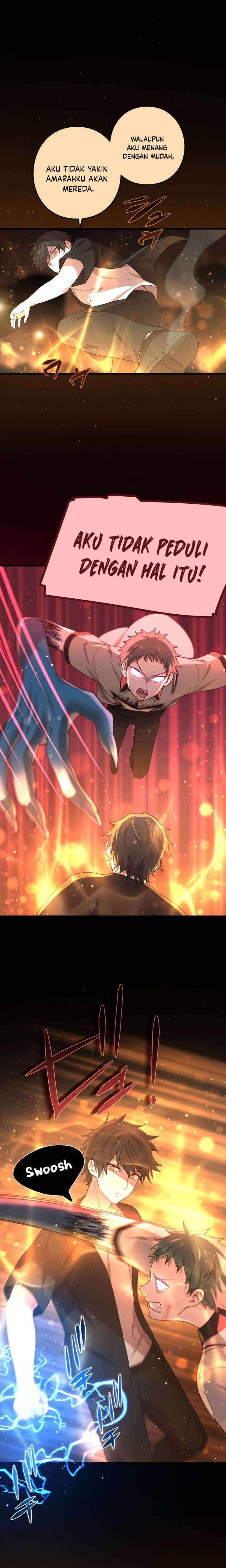 The Reincarnation of the Forbidden Archmage Chapter 82 Gambar 16
