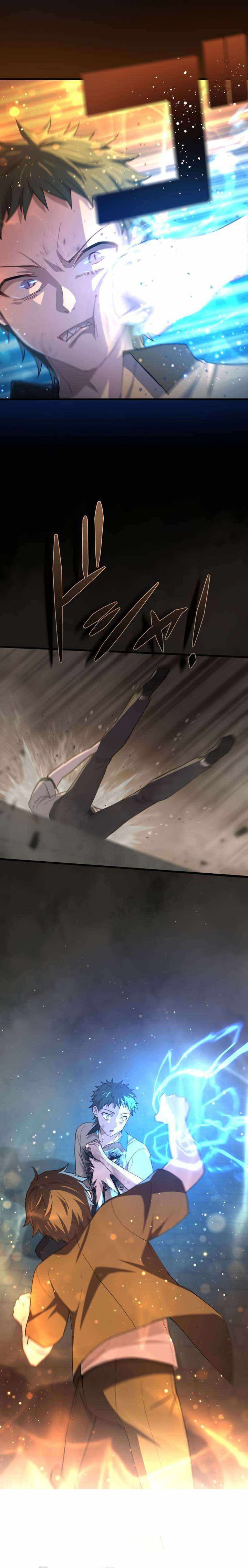 The Reincarnation of the Forbidden Archmage Chapter 82 Gambar 17