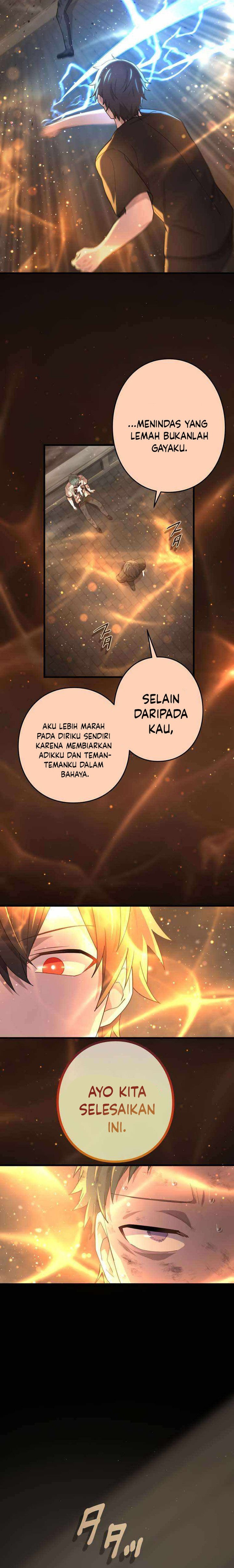 The Reincarnation of the Forbidden Archmage Chapter 82 Gambar 19