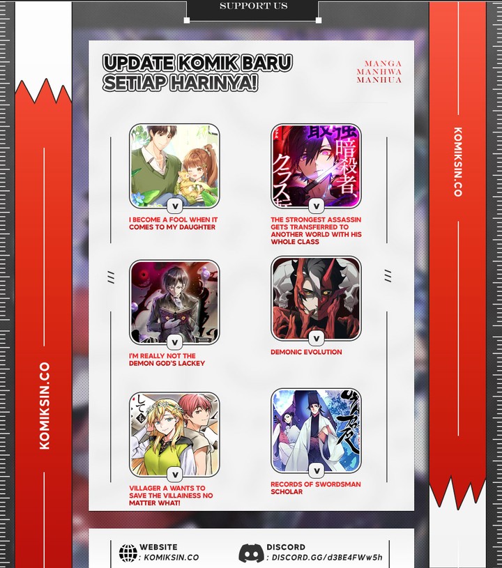 The Reincarnation of the Forbidden Archmage Chapter 82 Gambar 21