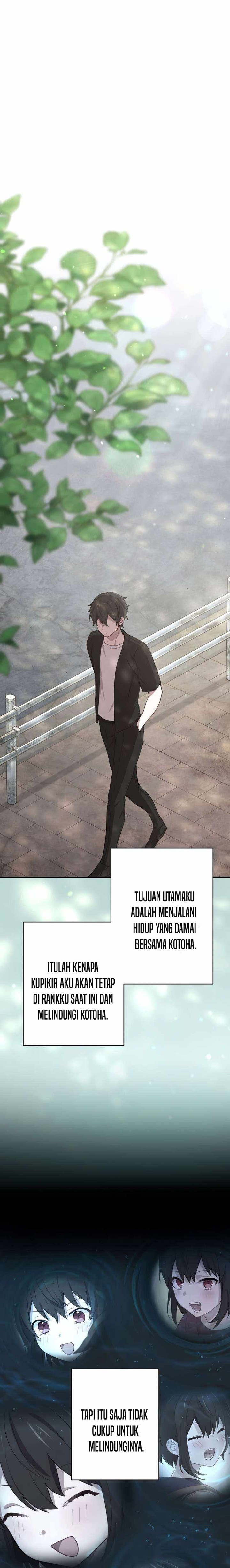 The Reincarnation of the Forbidden Archmage Chapter 84 Gambar 3