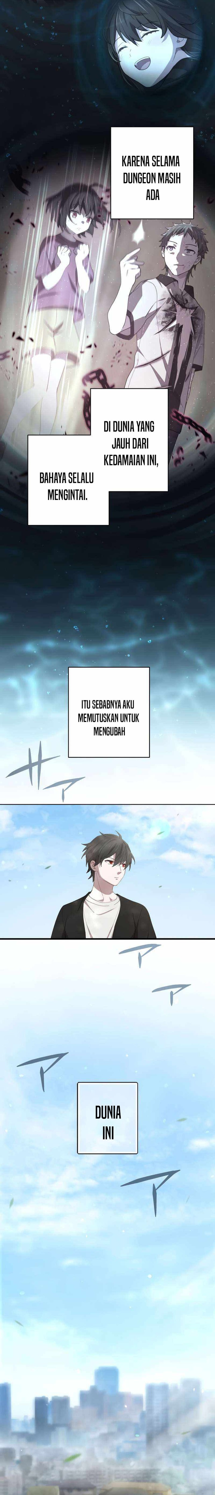 The Reincarnation of the Forbidden Archmage Chapter 84 Gambar 4