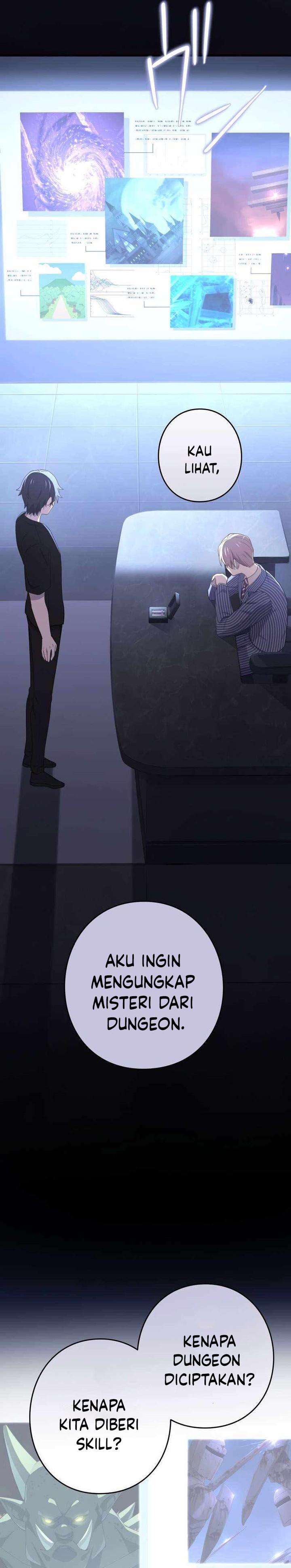 The Reincarnation of the Forbidden Archmage Chapter 84 Gambar 13