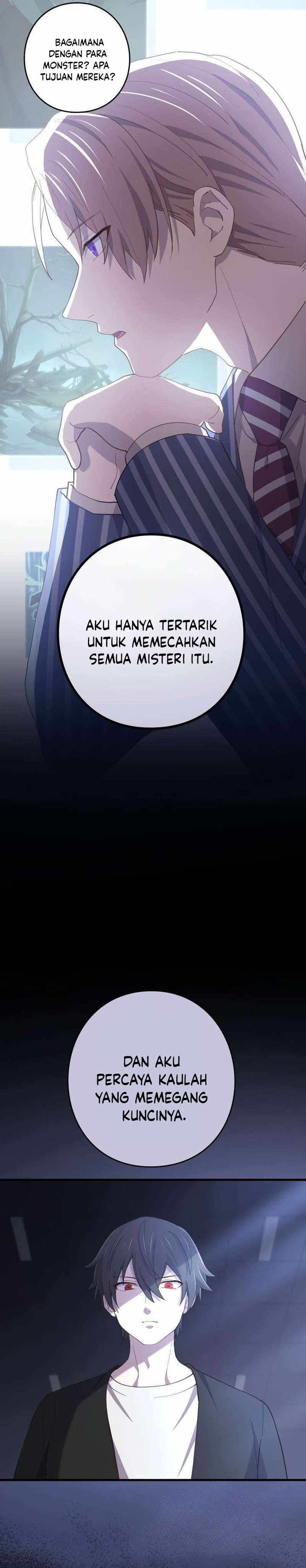 The Reincarnation of the Forbidden Archmage Chapter 84 Gambar 14