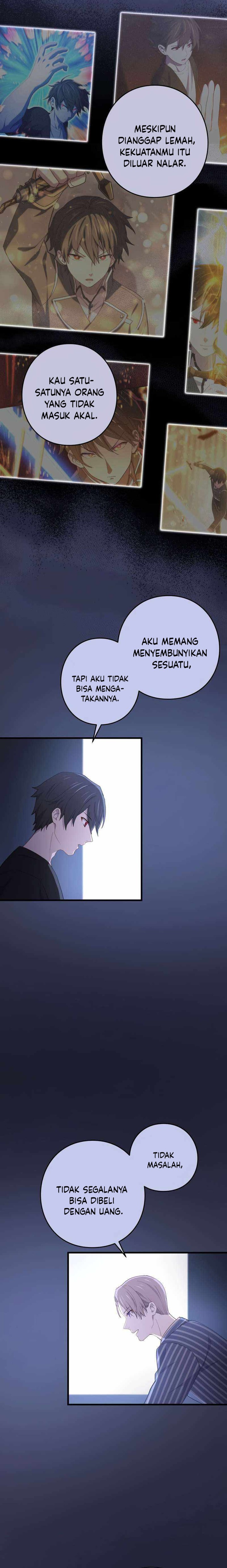 The Reincarnation of the Forbidden Archmage Chapter 84 Gambar 15