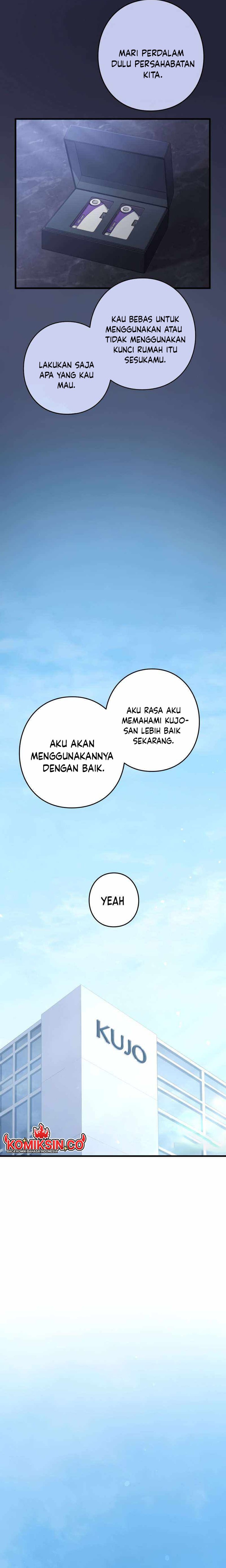 The Reincarnation of the Forbidden Archmage Chapter 84 Gambar 16