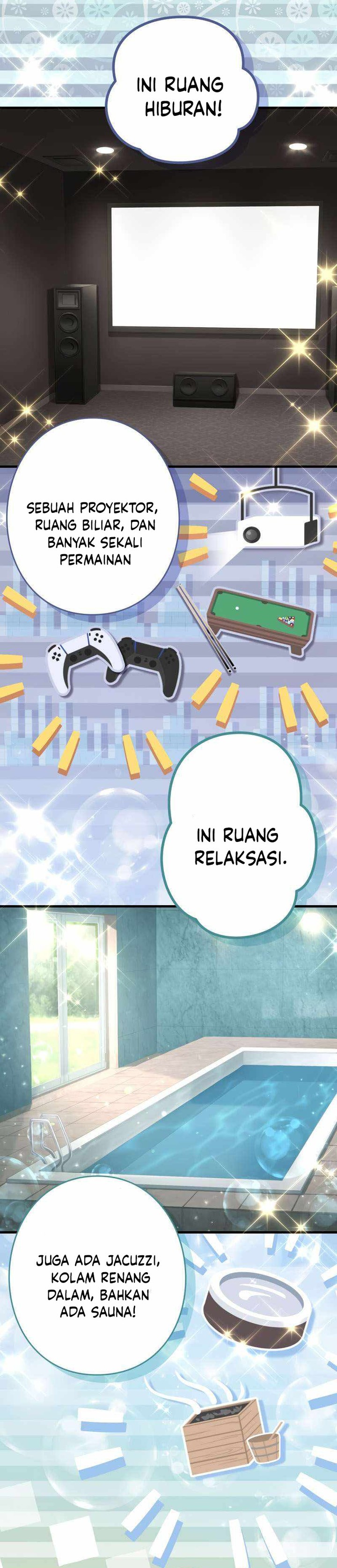 The Reincarnation of the Forbidden Archmage Chapter 84 Gambar 19