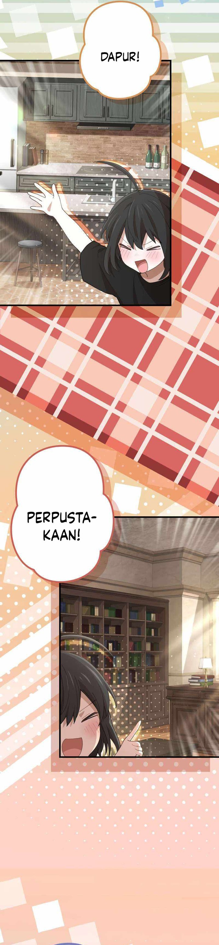 The Reincarnation of the Forbidden Archmage Chapter 84 Gambar 20