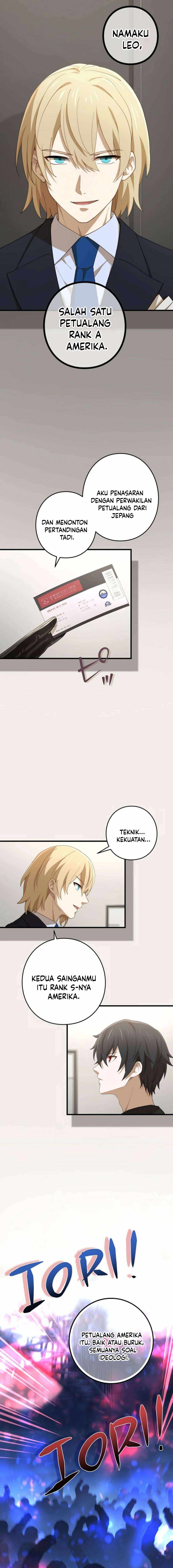 The Reincarnation of the Forbidden Archmage Chapter 86 Gambar 5