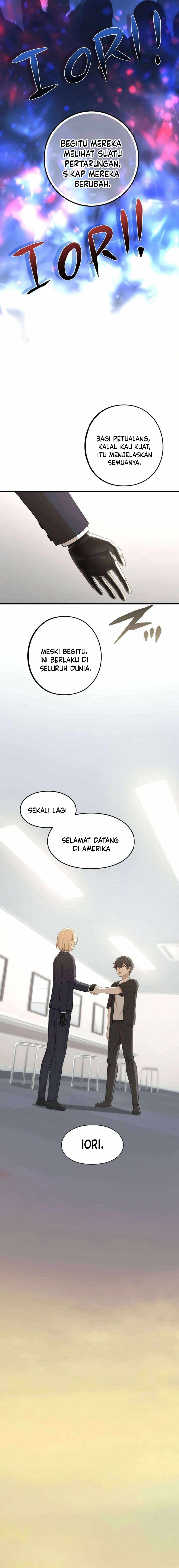 The Reincarnation of the Forbidden Archmage Chapter 86 Gambar 6