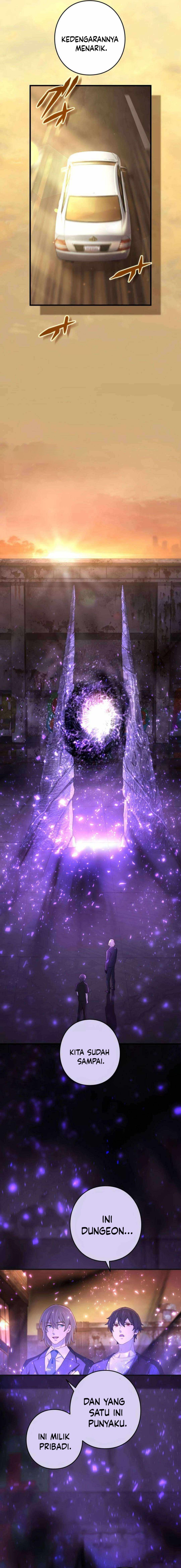 The Reincarnation of the Forbidden Archmage Chapter 86 Gambar 8