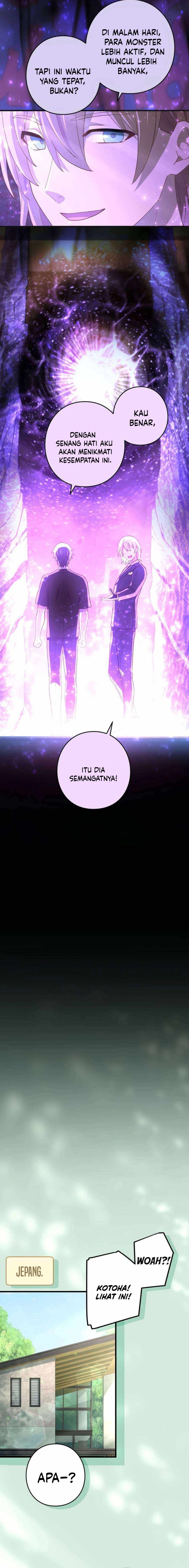 The Reincarnation of the Forbidden Archmage Chapter 86 Gambar 9