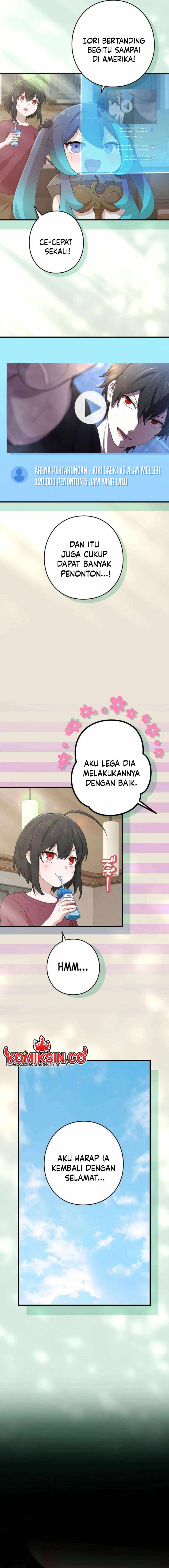 The Reincarnation of the Forbidden Archmage Chapter 86 Gambar 10