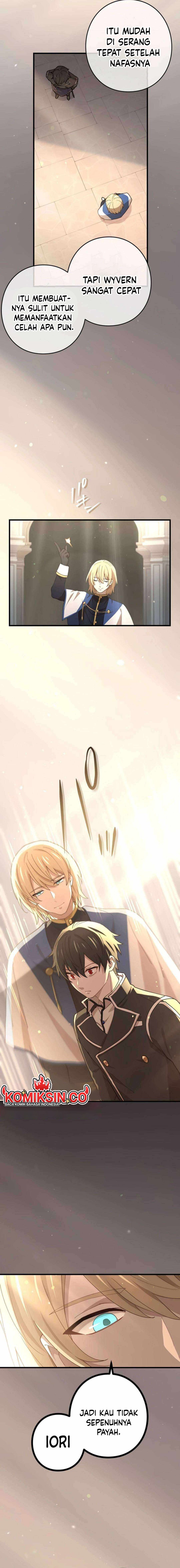 The Reincarnation of the Forbidden Archmage Chapter 86 Gambar 15
