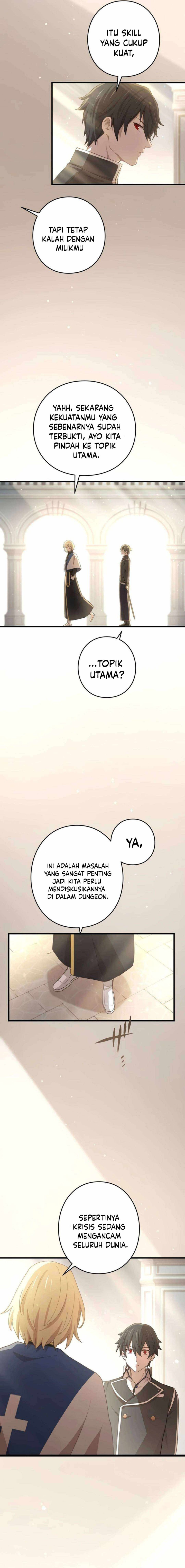 The Reincarnation of the Forbidden Archmage Chapter 86 Gambar 17