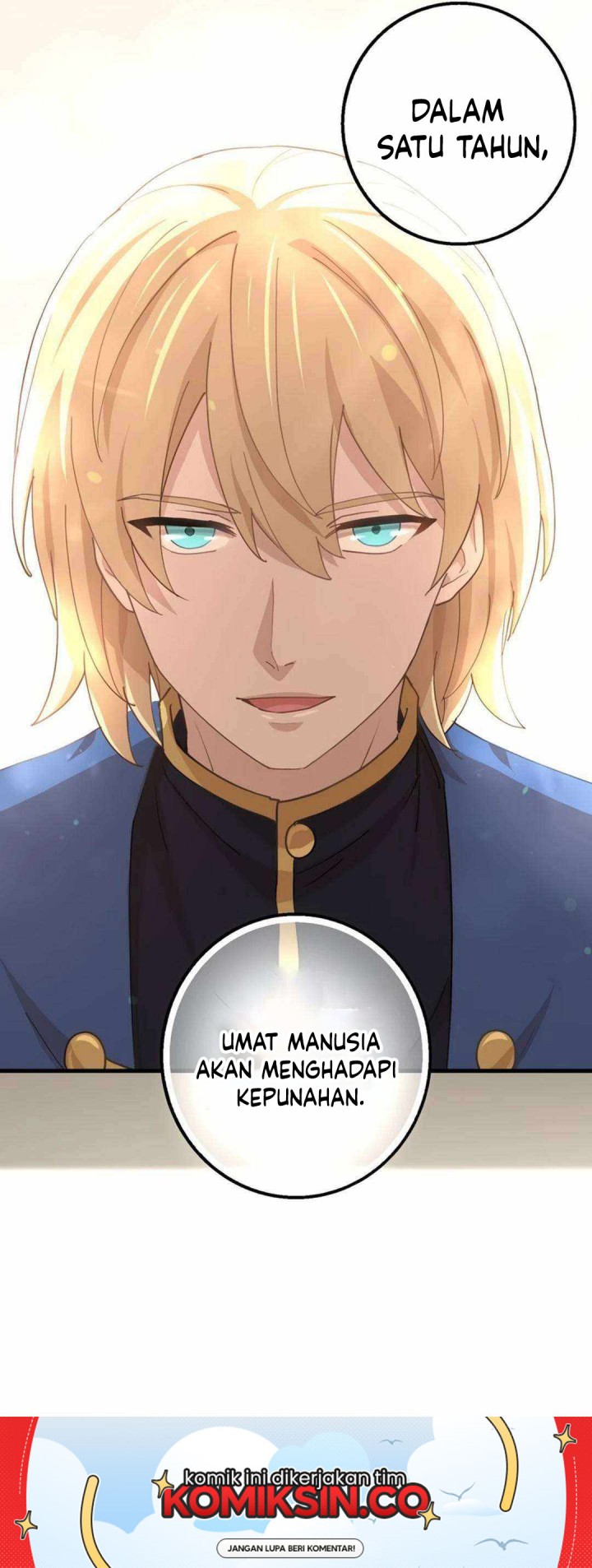 The Reincarnation of the Forbidden Archmage Chapter 86 Gambar 18