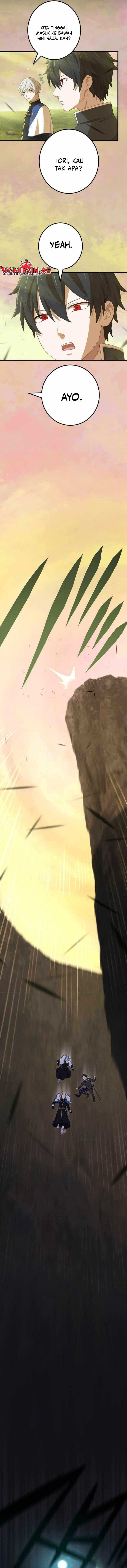 The Reincarnation of the Forbidden Archmage Chapter 93 Gambar 2