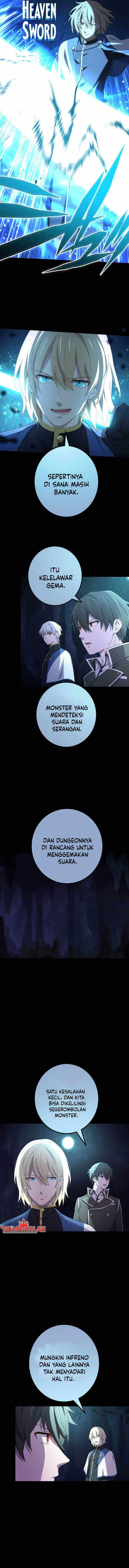 The Reincarnation of the Forbidden Archmage Chapter 93 Gambar 4