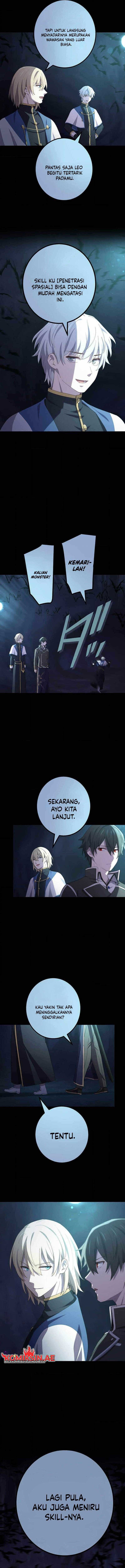 The Reincarnation of the Forbidden Archmage Chapter 93 Gambar 5