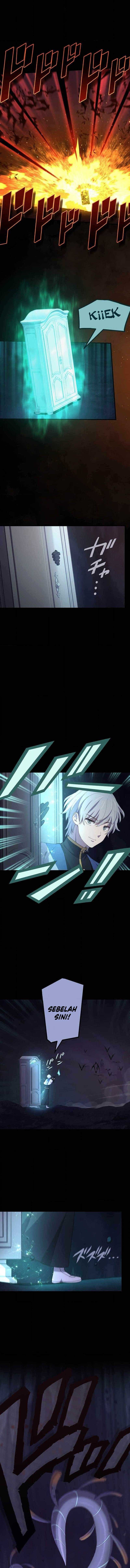 The Reincarnation of the Forbidden Archmage Chapter 93 Gambar 7
