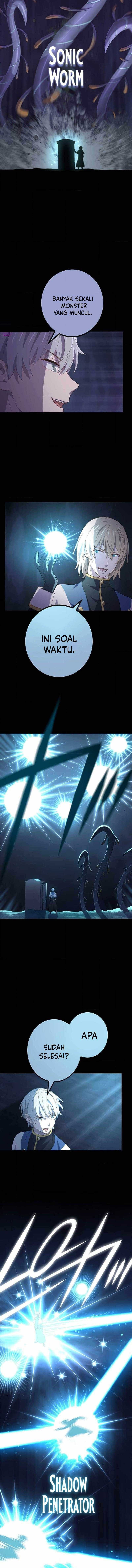 The Reincarnation of the Forbidden Archmage Chapter 93 Gambar 8