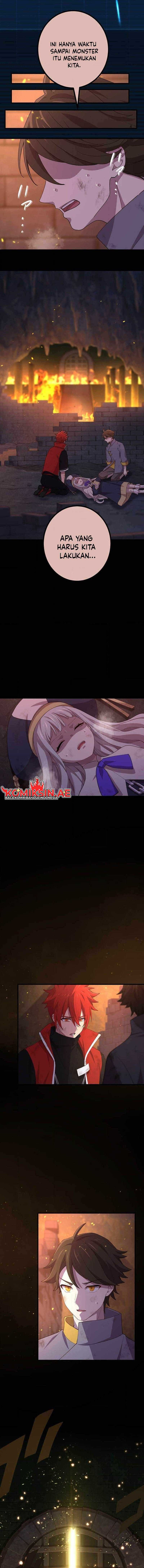 The Reincarnation of the Forbidden Archmage Chapter 93 Gambar 10