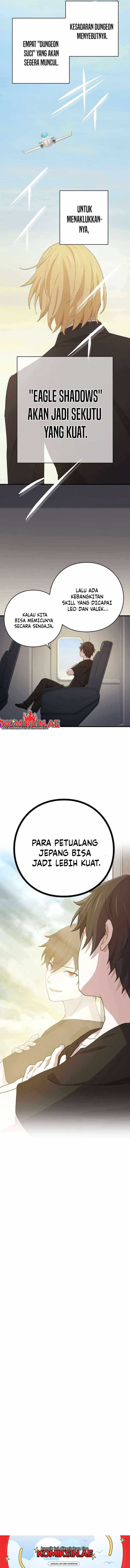The Reincarnation of the Forbidden Archmage Chapter 100 Gambar 10