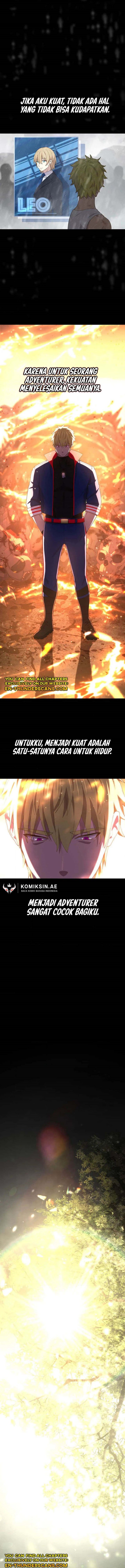 The Reincarnation of the Forbidden Archmage Chapter 110 Gambar 2