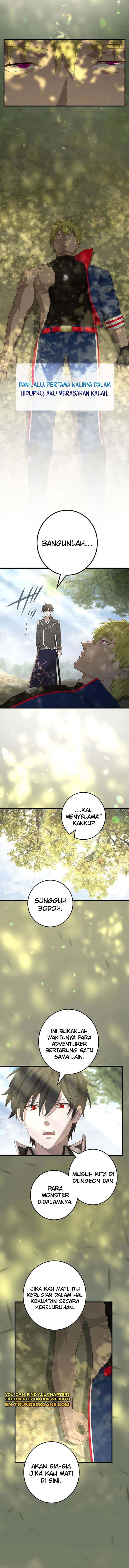 The Reincarnation of the Forbidden Archmage Chapter 110 Gambar 3
