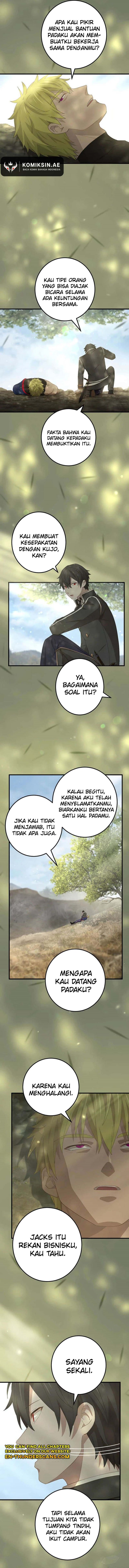 The Reincarnation of the Forbidden Archmage Chapter 110 Gambar 4