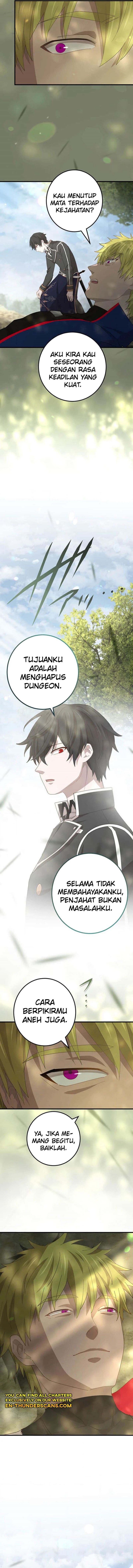 The Reincarnation of the Forbidden Archmage Chapter 110 Gambar 5