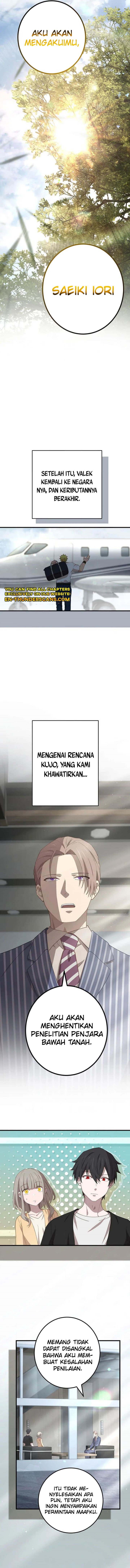 The Reincarnation of the Forbidden Archmage Chapter 110 Gambar 6