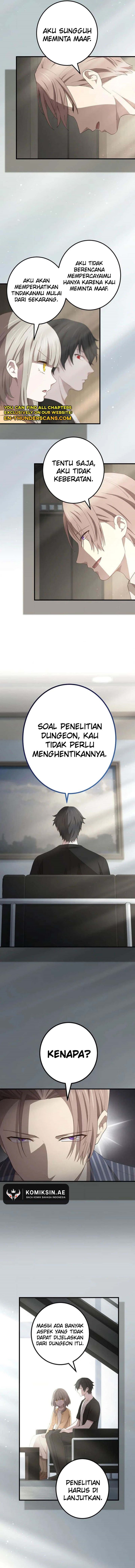 The Reincarnation of the Forbidden Archmage Chapter 110 Gambar 7
