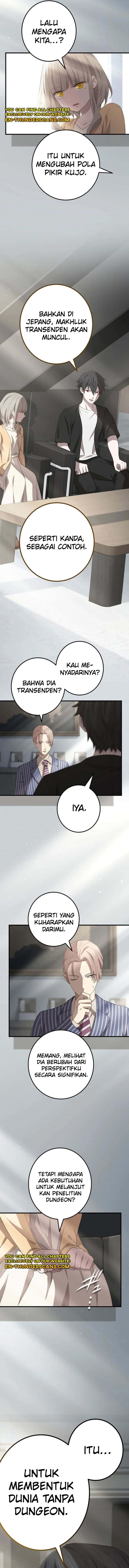 The Reincarnation of the Forbidden Archmage Chapter 110 Gambar 8